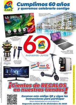 Folleto Alsara Supermercados 19.11.2025 - 06.12.2025